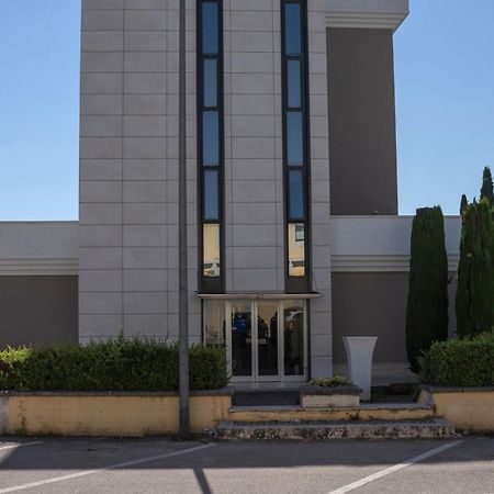 Citta' Dei Papi Hotel Anagni Luaran gambar