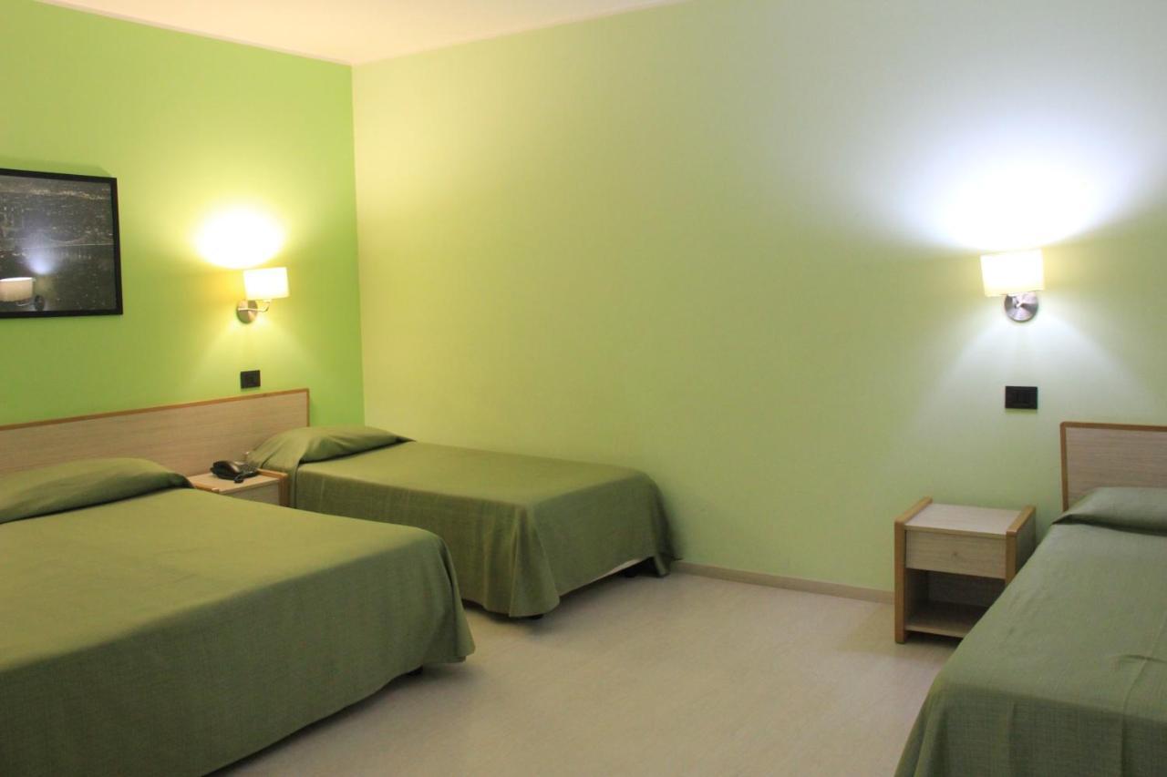 Citta' Dei Papi Hotel Anagni Luaran gambar