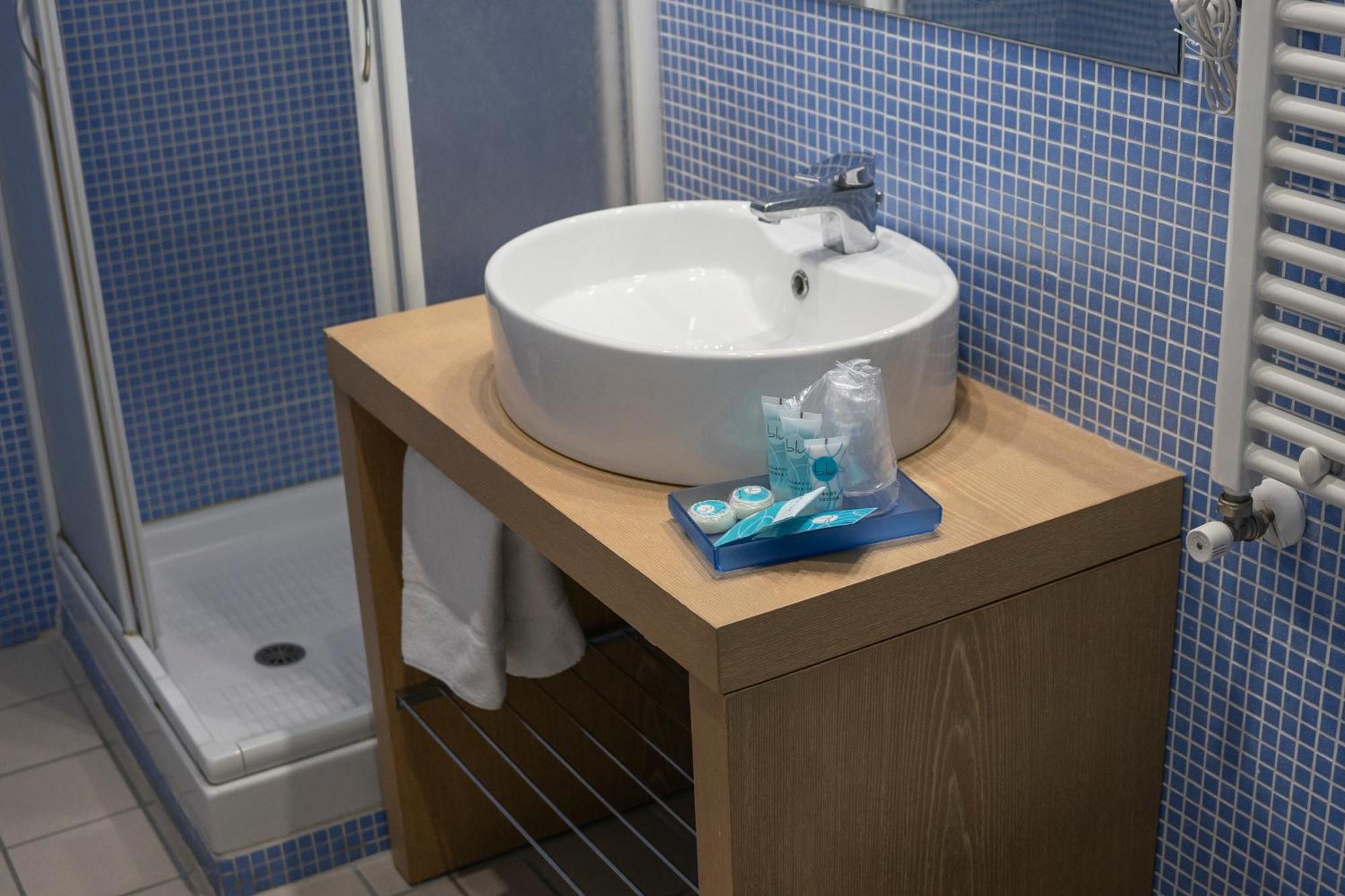 Citta' Dei Papi Hotel Anagni Luaran gambar