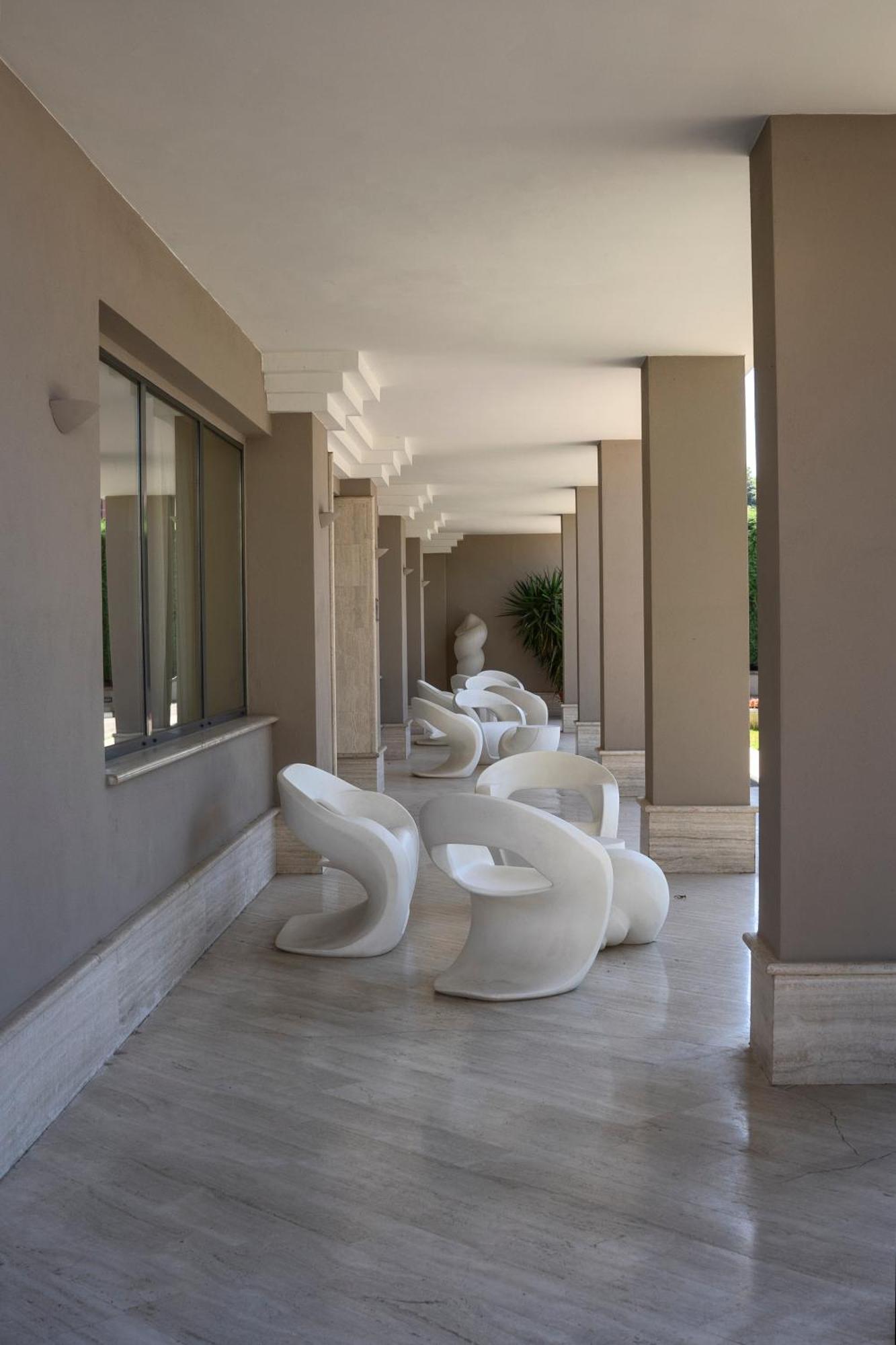 Citta' Dei Papi Hotel Anagni Luaran gambar
