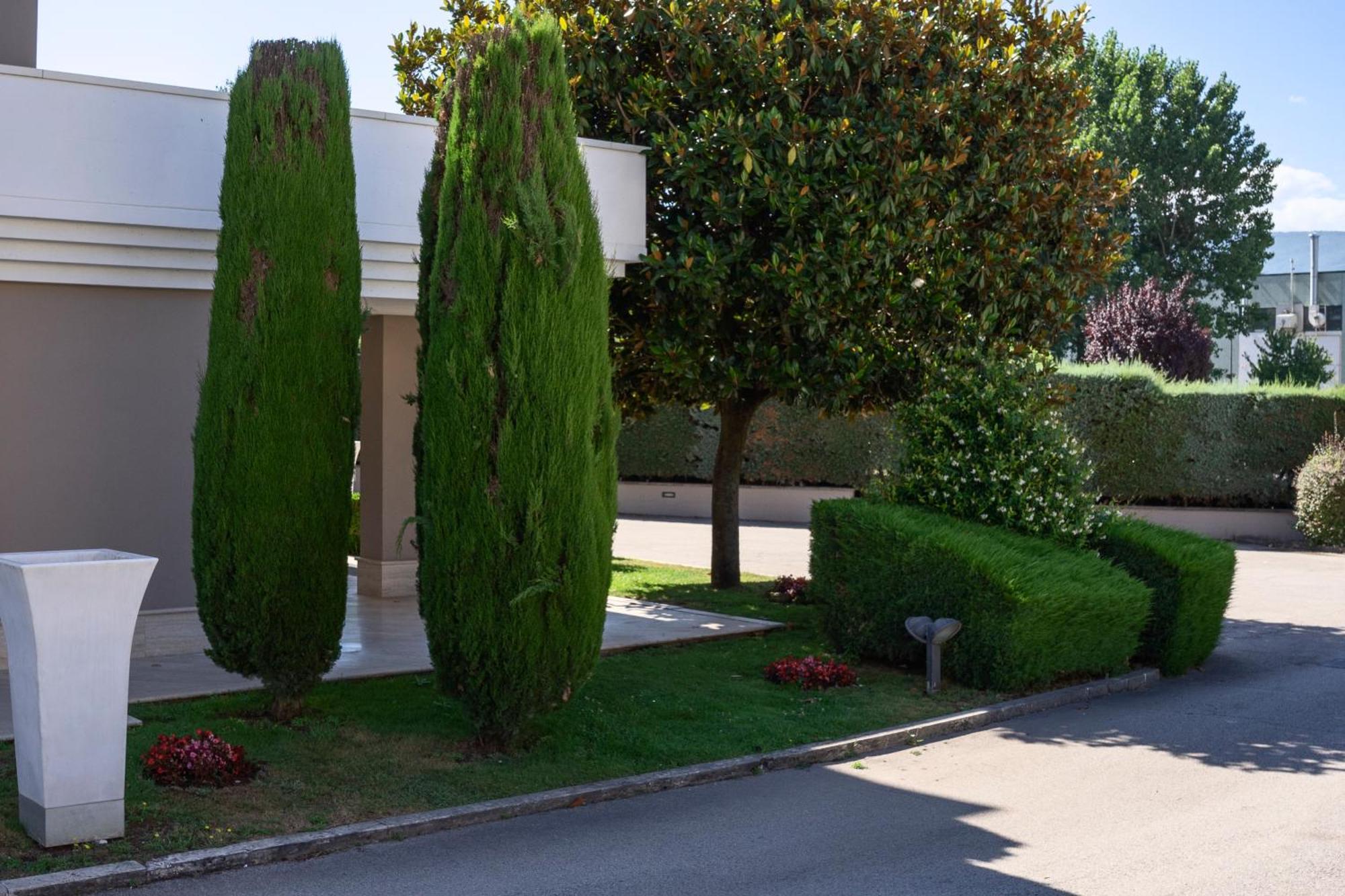 Citta' Dei Papi Hotel Anagni Luaran gambar